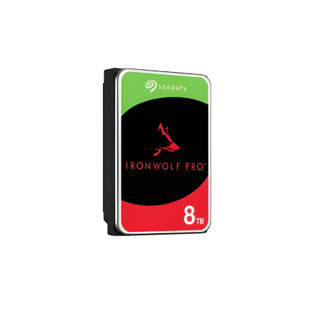 Disque dur Seagate IronWolf PRO - 3.5" 7200RPM - 8 To - SATA · Smarty Paris